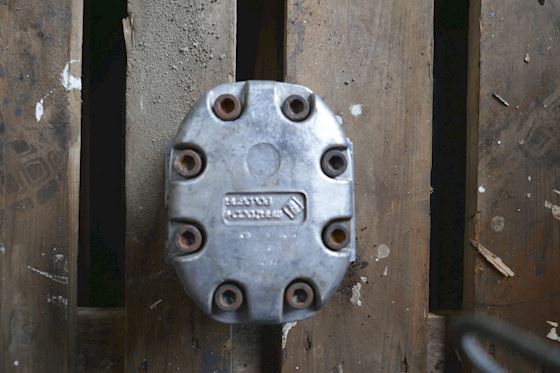 Marzocchi 3D 40 Gear Pump #2