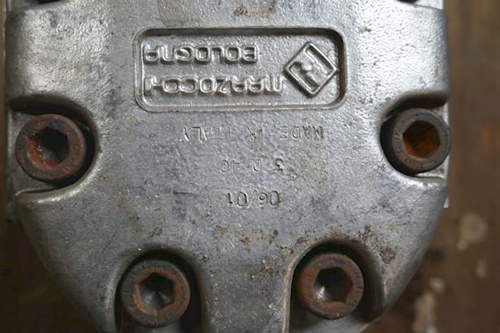 Marzocchi 3D 40 Gear Pump #5