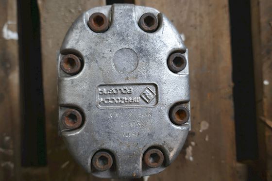 Marzocchi 3D 40 Gear Pump #6