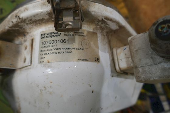 Aqua Signal Floodlight 500W   1076001061 #3