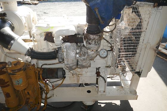 G & M Generators 93MDP-R-6T-67R #12