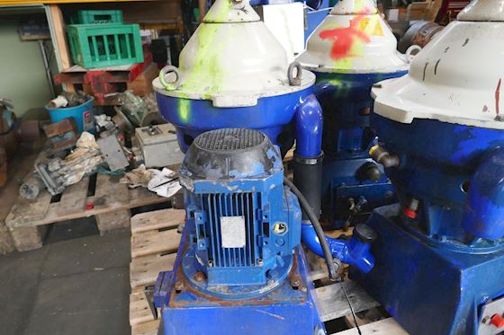 Alfa Laval P 615 #2