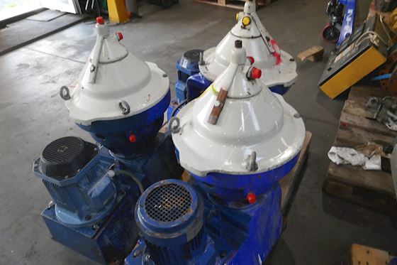 Alfa Laval MMPX404 SGP-11 #3