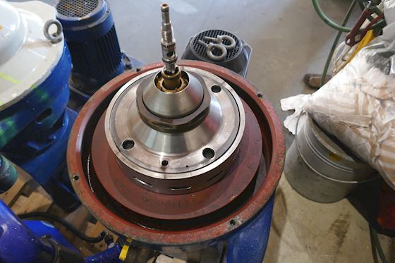 Alfa Laval MMPX404 SGP-11 #9