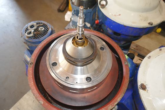 Alfa Laval MMPX404 SGP-11 #11