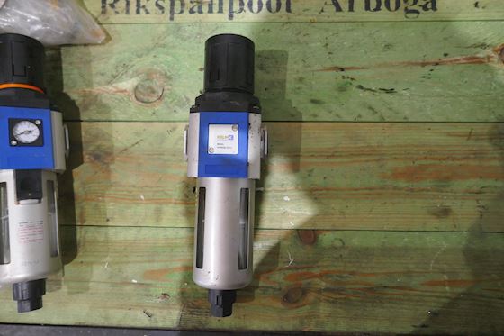 KELMK Air Regulator KFRS400-15-F-3 #4