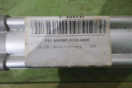 Parker Double Action Pneumatic Cylinder P1F-S040MS-02000-0000 #2