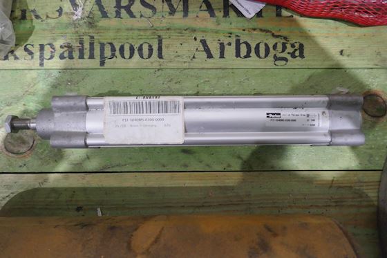 Parker Double Action Pneumatic Cylinder P1F-S040MS-02000-0000 #1