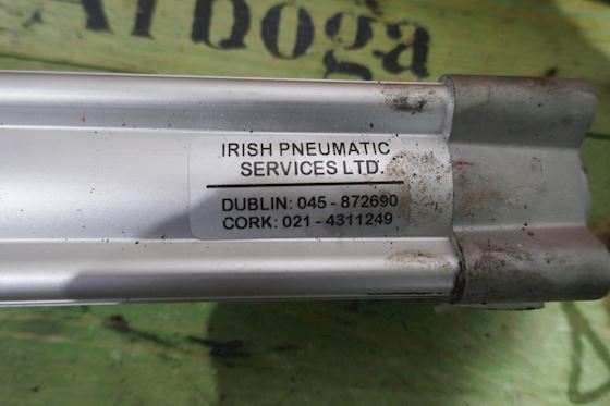 Parker Double Action Pneumatic Cylinder P1F-S040MS-02000-0000 #4