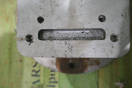 Pump Carrier House for Deck Crane #4