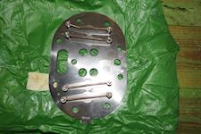 Valve Plate 0074-00 - 1