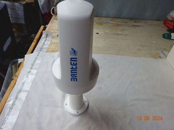 BANTEN VHF Antenne low Profile 00332 #1