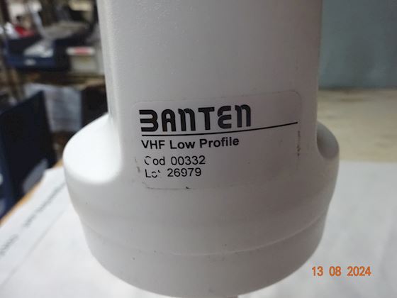BANTEN VHF Antenne low Profile 00332 #2