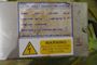 Wrekin Water Ultra Violet Disinfection System SS75 Control Box A #3