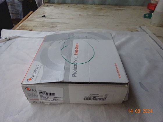 Altesys Vandtæt headset  Cuffia Waterproof #3