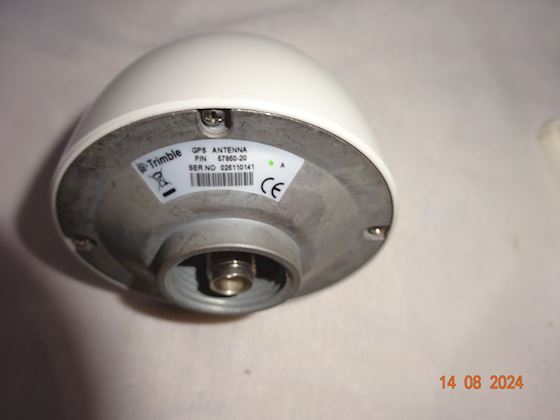 TRIMBLE GPS Antenne 57860-20 #1