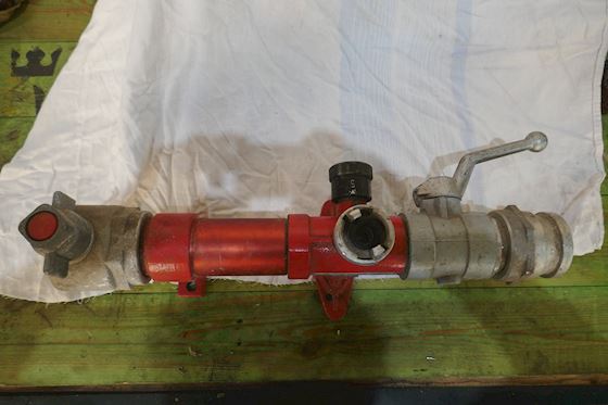 Macron Portable Foam Uniductor IND-50 #1