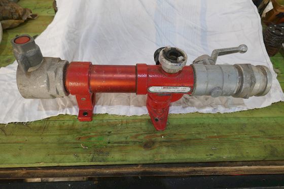 Macron Portable Foam Uniductor IND-50 #2