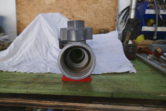 Macron Portable Foam Uniductor IND-50 #3