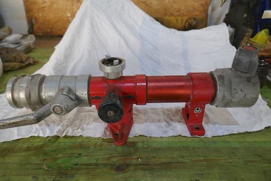 Macron Portable Foam Uniductor IND-50 #3