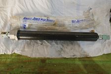 Cylinder Damper and Strut Jack RH - 1