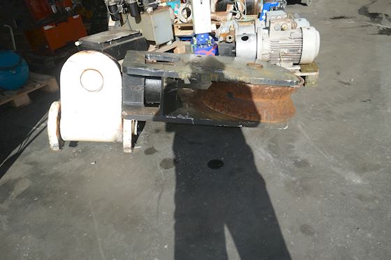 Brdr Markussens Metalvarefabrik BMM Trawl Block K800 2H   40 T #4