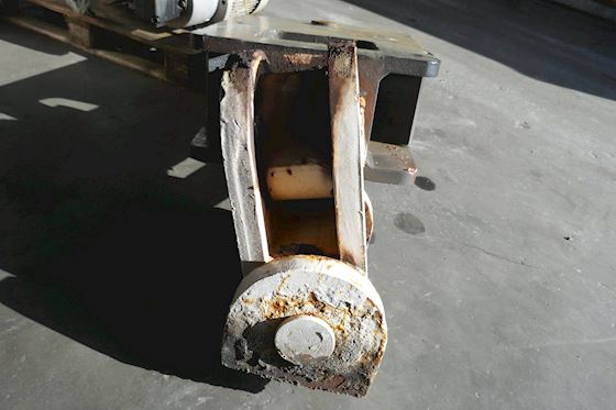 Brdr Markussens Metalvarefabrik BMM Trawl Block K800 2H   40 T #3