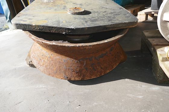Brdr Markussens Metalvarefabrik BMM Trawl Block K800 2H   40 T #6