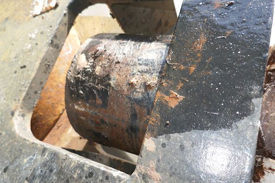 Brdr Markussens Metalvarefabrik BMM Trawl Block K800 2H   40 T #7