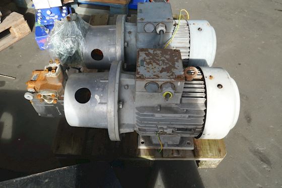 Parker Denison T6CM-R14-1R00-C1 #8