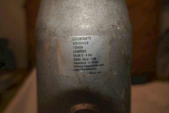 Ari ARI 3 ways Control Valve DN40 PN16 Serie 7,08 JL 1040 #2