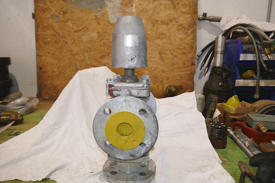 Ari ARI 3 ways Control Valve DN40 PN16 Serie 7,08 JL 1040 #6