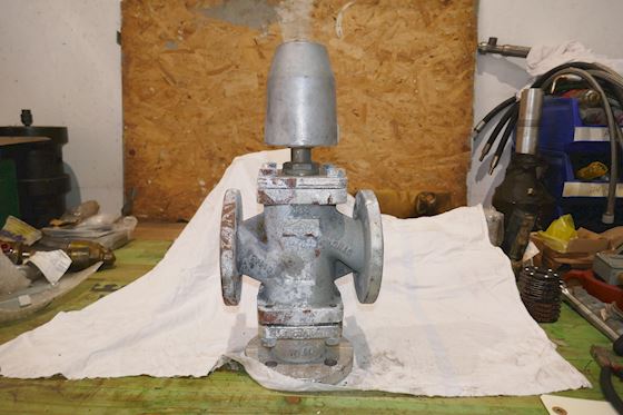 Ari ARI 3 ways Control Valve DN40 PN16 Serie 7,08 JL 1040 #3