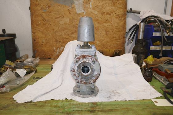 Ari ARI 3 ways Control Valve DN40 PN16 Serie 7,08 JL 1040 #4
