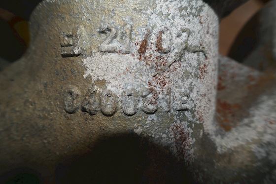 Ari ARI 3 ways Control Valve DN40 PN16 Serie 7,08 JL 1040 #7