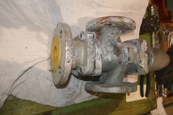 Ari ARI 3 ways Control Valve DN40 PN16 Serie 7,08 JL 1040 #10