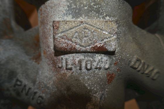 Ari ARI 3 ways Control Valve DN40 PN16 Serie 7,08 JL 1040 #11