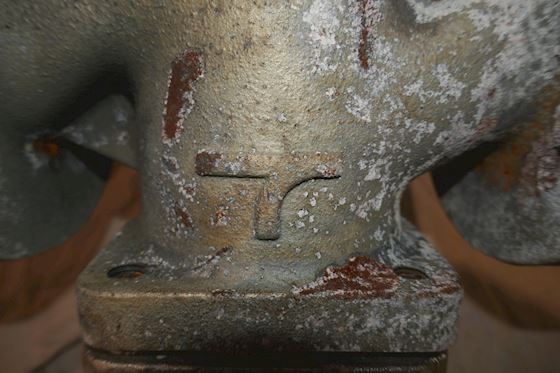 Ari ARI 3 ways Control Valve DN40 PN16 Serie 7,08 JL 1040 #13