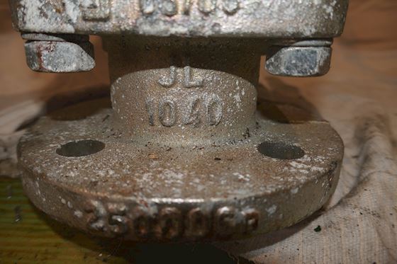 Ari ARI 3 ways Control Valve DN40 PN16 Serie 7,08 JL 1040 #12