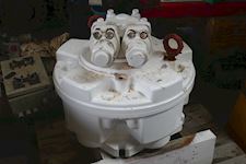 Intermot Five Star Radial Pison Hydraulic Motor 2EG D90 - 1