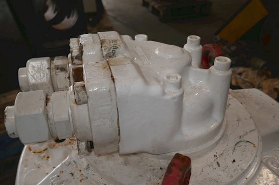 Intermot Five Star Radial Pison Hydraulic Motor 2EG D90 #4