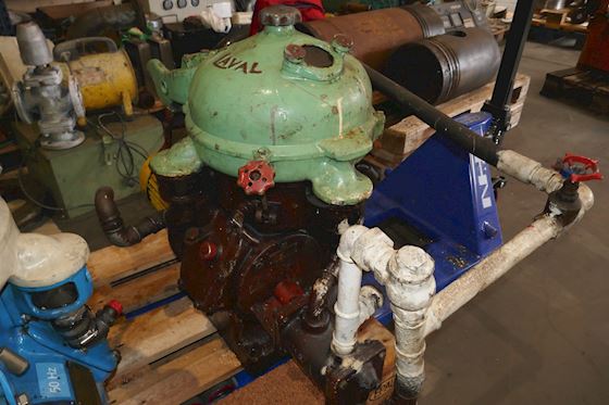 De laval MAB  534391-81 #1