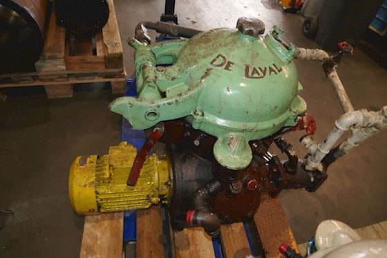 De laval MAB  534391-81 #3