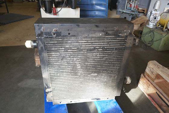 Oeltechnik Air Oil Cooler LAC2-023-4-0-00-000-0-0 #1