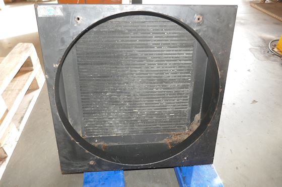 Oeltechnik Air Oil Cooler LAC2-023-4-0-00-000-0-0 #2