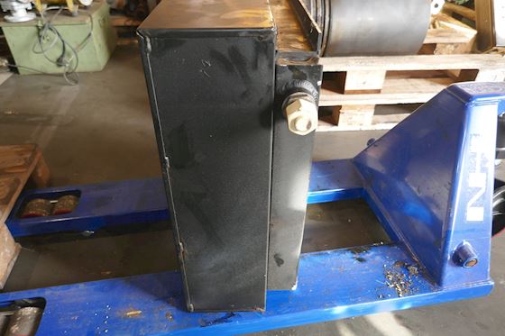 Oeltechnik Air Oil Cooler LAC2-023-4-0-00-000-0-0 #4