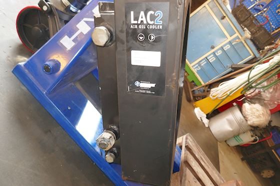 Oeltechnik Air Oil Cooler LAC2-023-4-0-00-000-0-0 #3