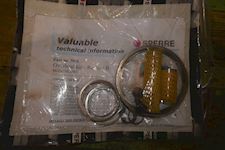 Sperre Overhaul Kit- Routine B for HL2/90 - 1