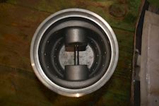Sperre Piston for Compressor HL2/90 - 1