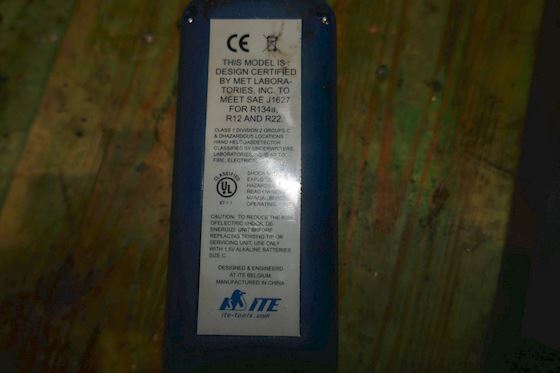 ITE Automatic Holgen Leak Detector ITE-Xtra #5